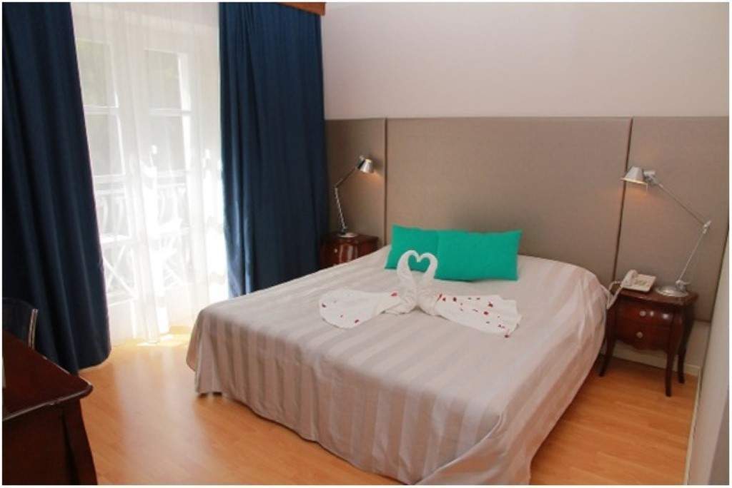 Hotel Moeesy, Blue & Oasis
